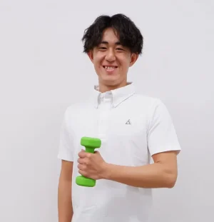 かたぎり塾 金町店の安達　慎吾トレーナー